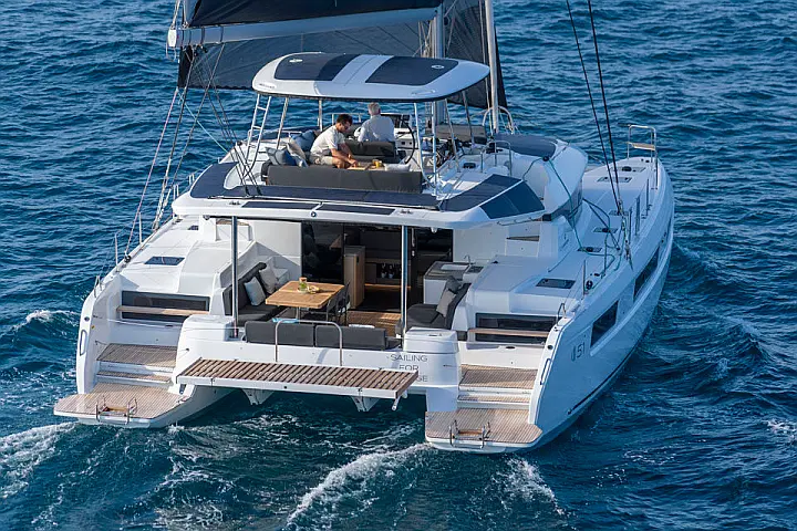Lagoon 51 - 