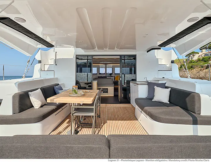 Lagoon 51 - 