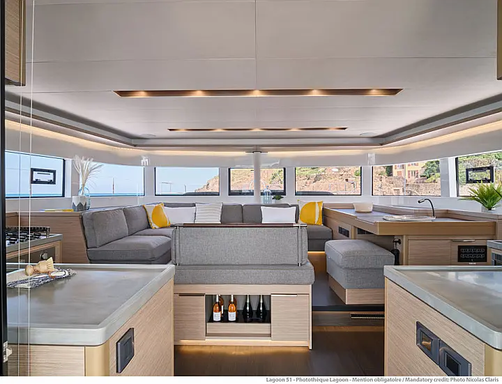 Lagoon 51 - 