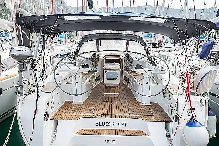 Bavaria Cruiser 45 - 
