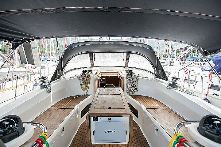 Bavaria Cruiser 45 - 