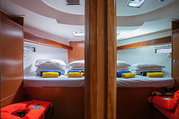 Bavaria Cruiser 45 - 