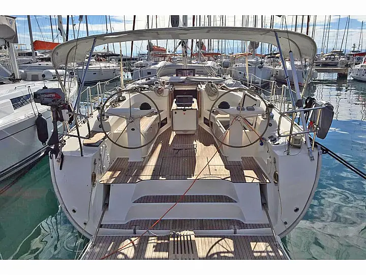 Bavaria Cruiser 45 OW. - External image