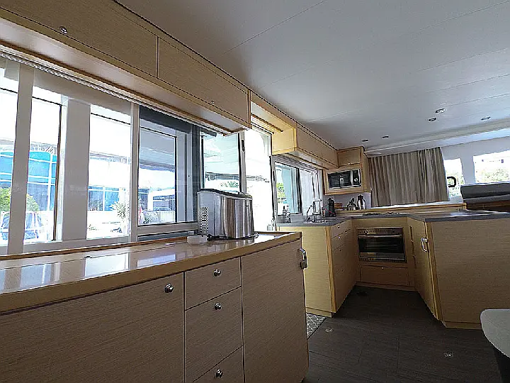 Lagoon 450  F - 