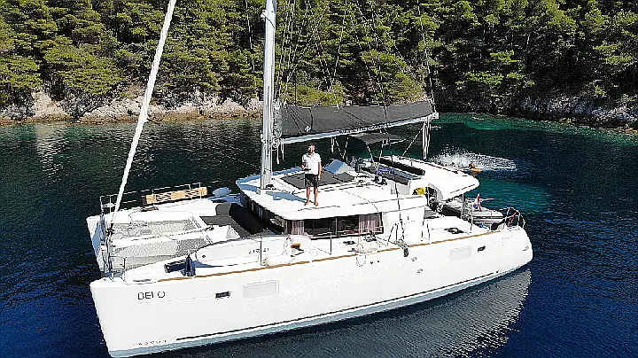 Lagoon 450  F - 