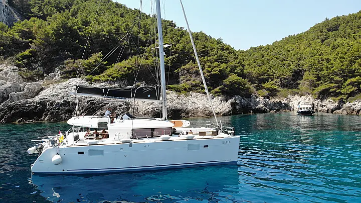 Lagoon 450  F - 