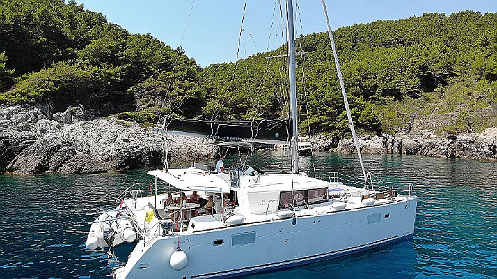 Lagoon 450  F - 