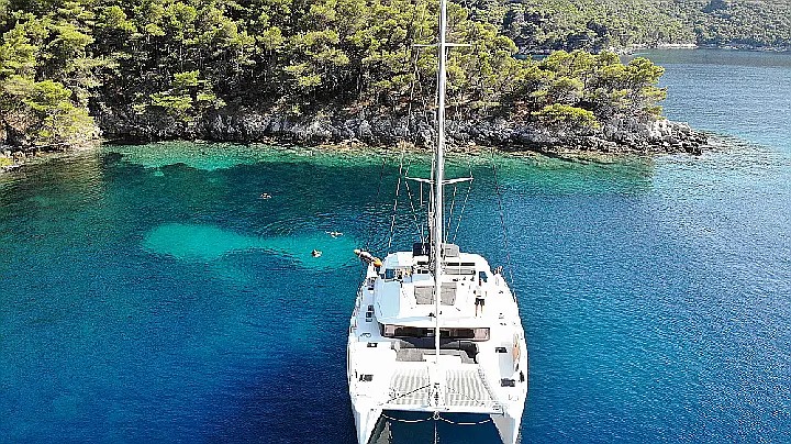 Lagoon 450  F - 