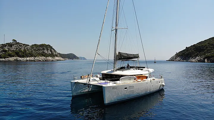 Lagoon 450  F - 