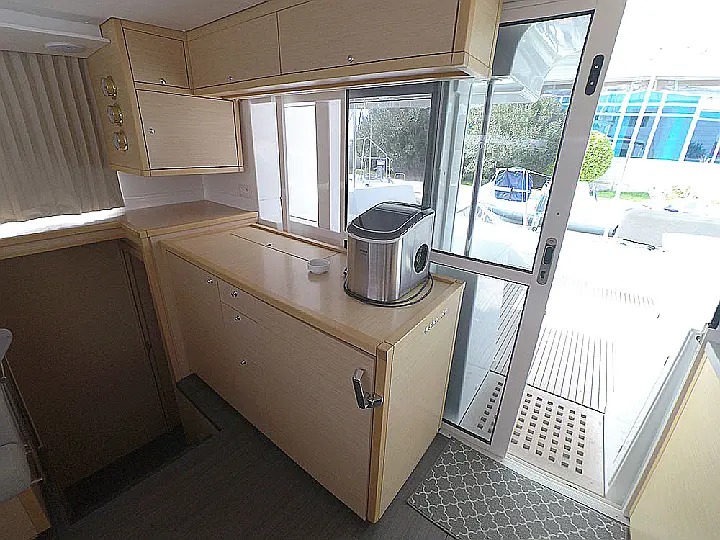 Lagoon 450  F - 