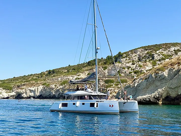 Nautitech 46 Fly - 