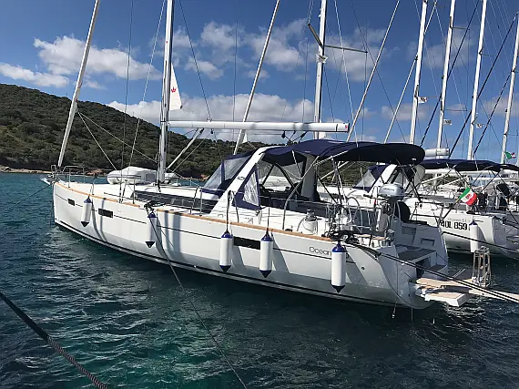 Oceanis 45