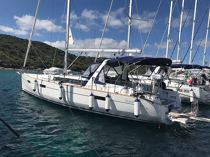 Oceanis 45 - 