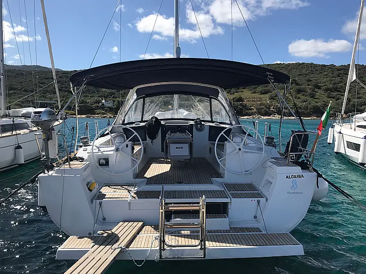 Oceanis 45 - 