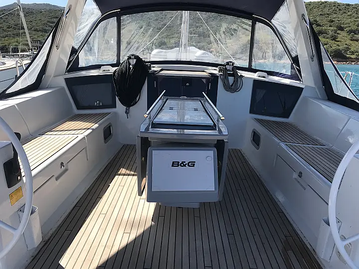 Oceanis 45 - 