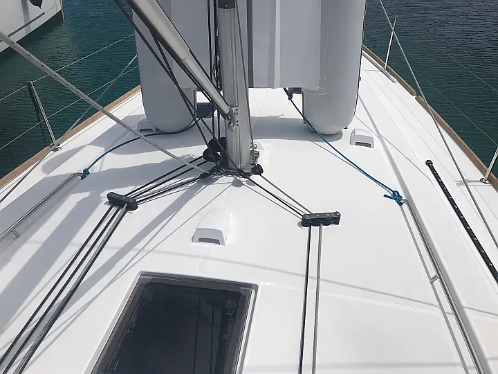 Oceanis 45 - 