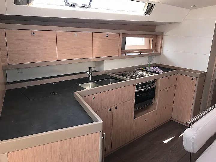Oceanis 45 - 