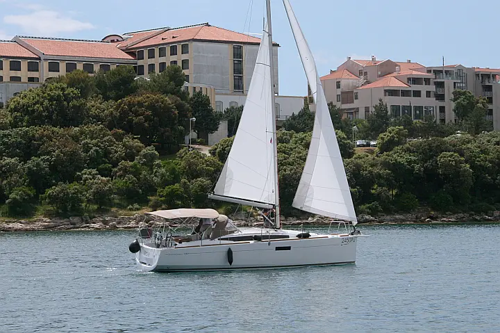 Sun Odyssey 349 - 2 Cab - 
