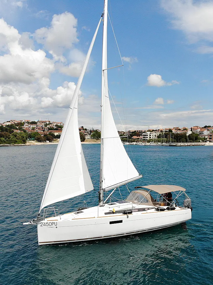 Sun Odyssey 349 - 2 Cab - 