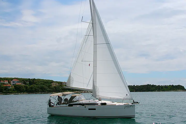 Sun Odyssey 349 - 2 Cab - 
