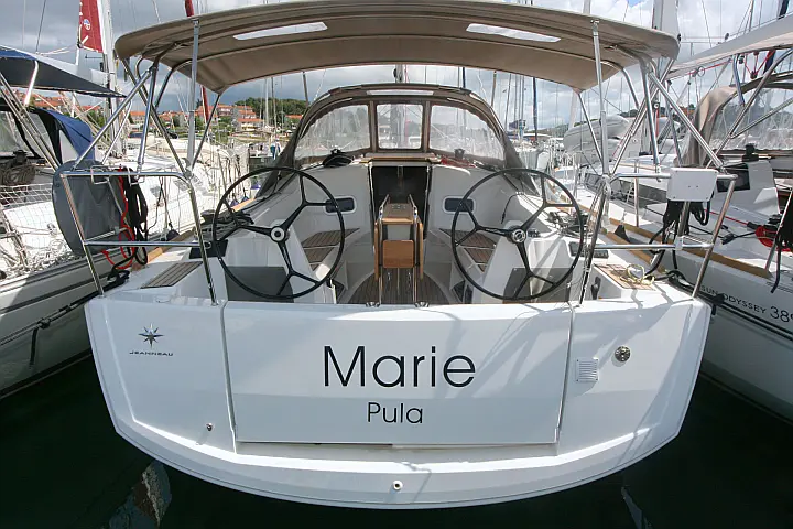 Sun Odyssey 349 - 2 Cab - 