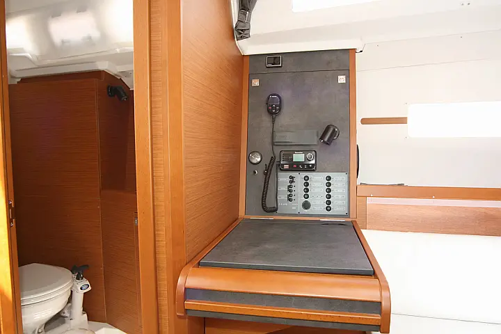 Sun Odyssey 349 - 2 Cab - 
