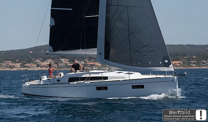 Oceanis 38.1 - 