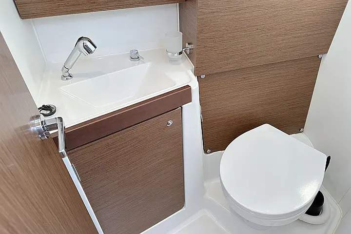 Oceanis 38.1 - 