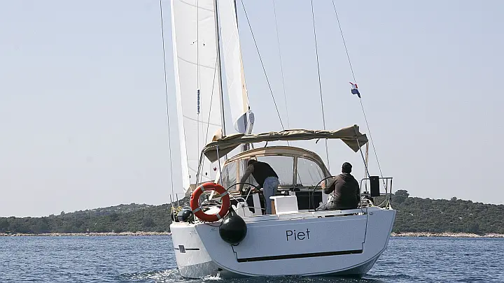 Dufour 412 Grand large - 