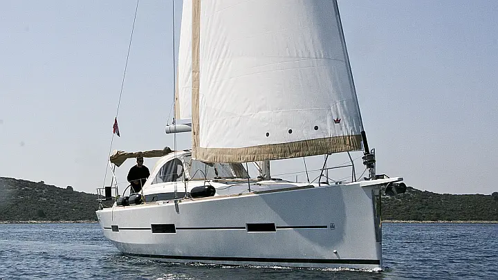 Dufour 412 Grand large - 