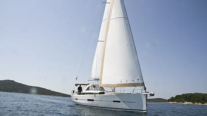 Dufour 412 Grand large - 