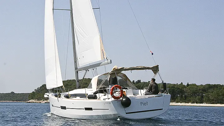 Dufour 412 Grand large - 