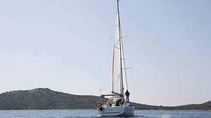 Dufour 412 Grand large - 