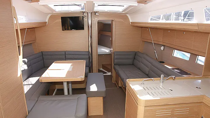 Dufour 412 Grand large - 