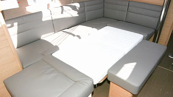 Dufour 412 Grand large - 