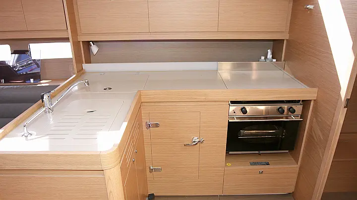 Dufour 412 Grand large - 