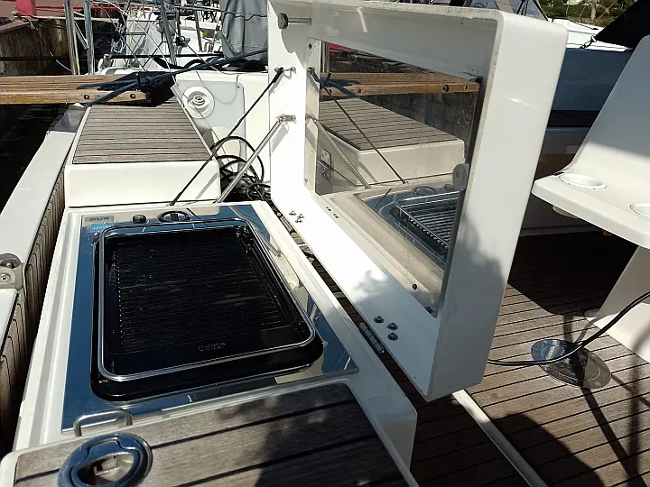 Dufour 412 Grand large - 