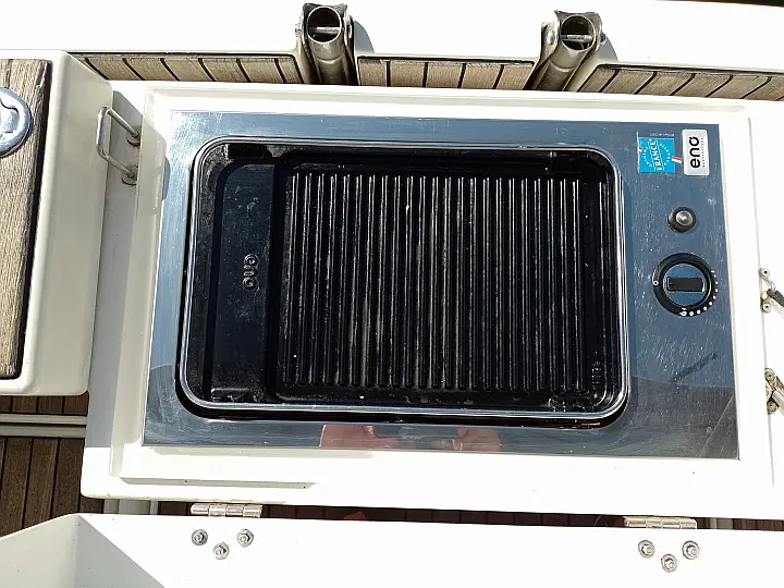Dufour 412 Grand large - 