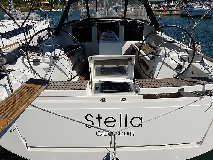 Dufour 412 Grand large - 