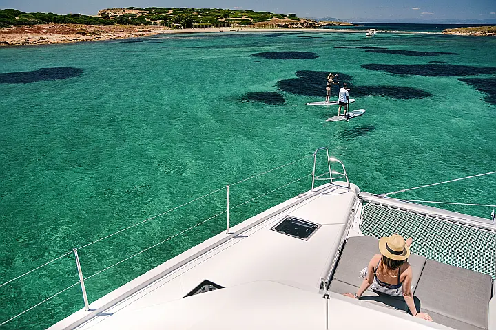 Dufour Catamaran 48 5c+5h - 