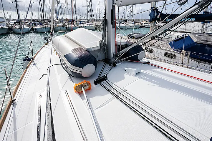 Oceanis 38.1 - 