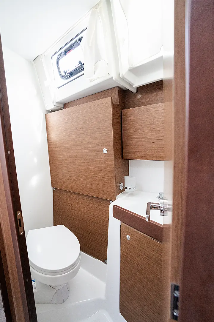 Oceanis 38.1 - 