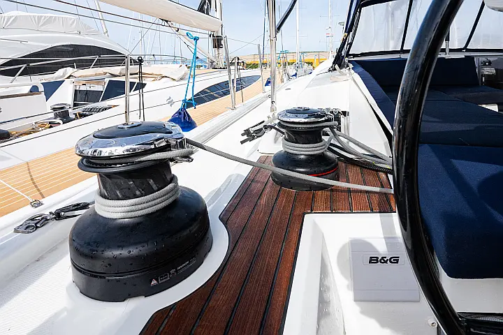 Oceanis 51.1 - 