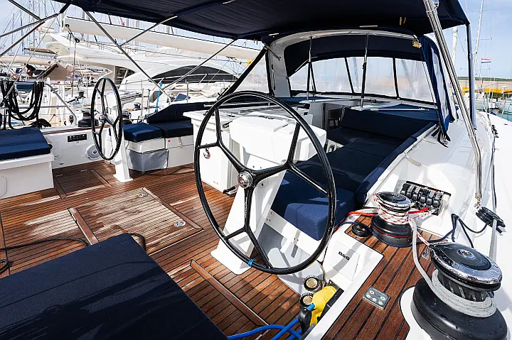Oceanis 51.1 - 