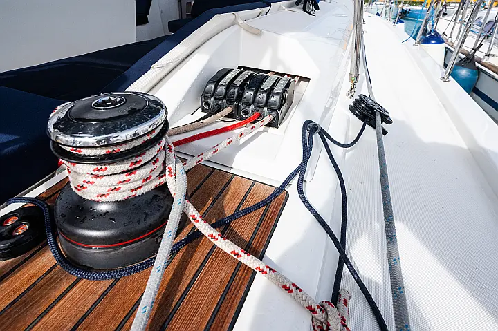 Oceanis 51.1 - 