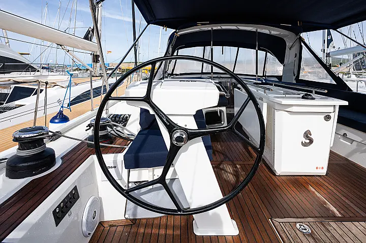 Oceanis 51.1 - 