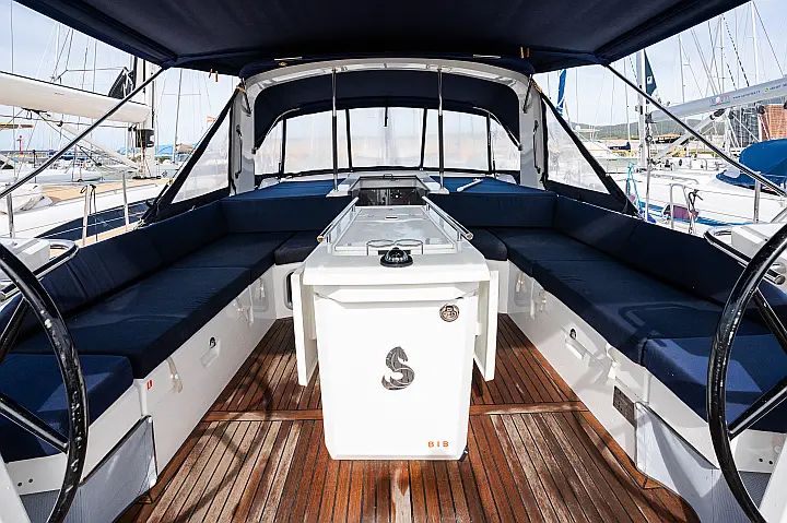 Oceanis 51.1 - 