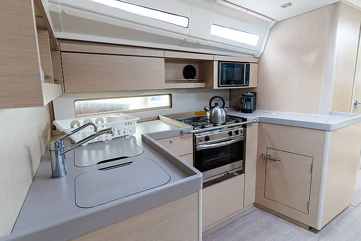 Oceanis 40.1 - 