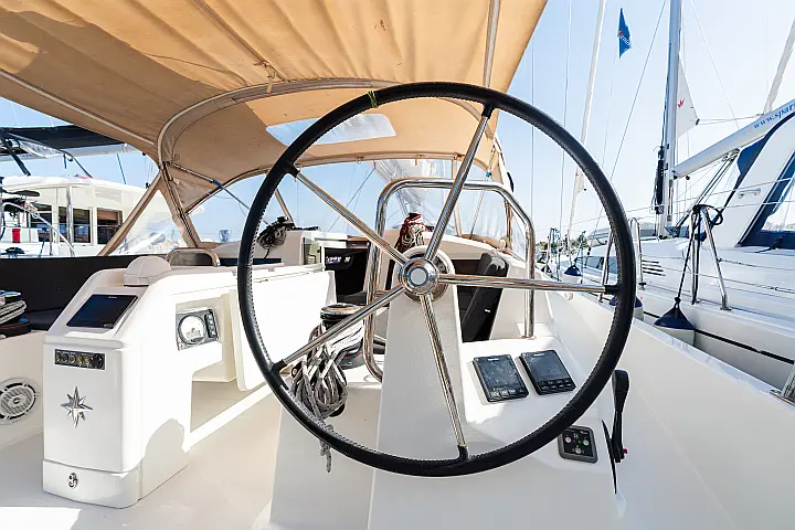 Sun Odyssey 440 - 