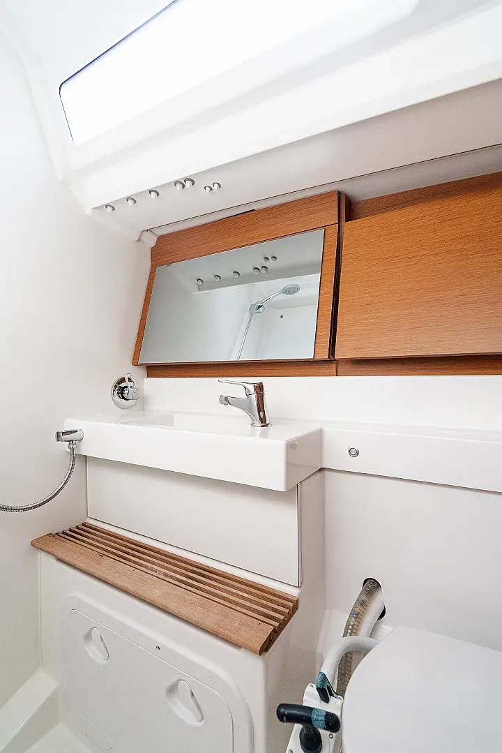 Sun Odyssey 440 - 
